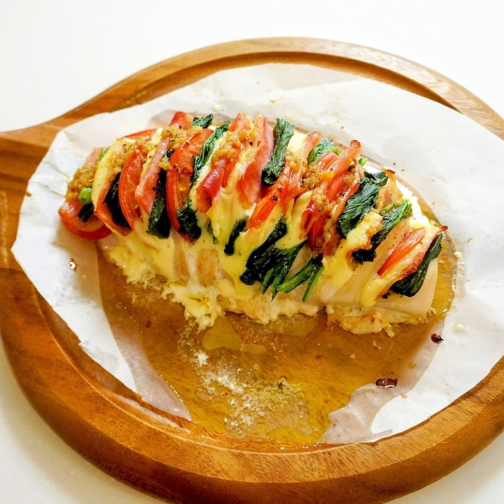 見て楽しい&食べて美味しい!ハッセルバックチキン